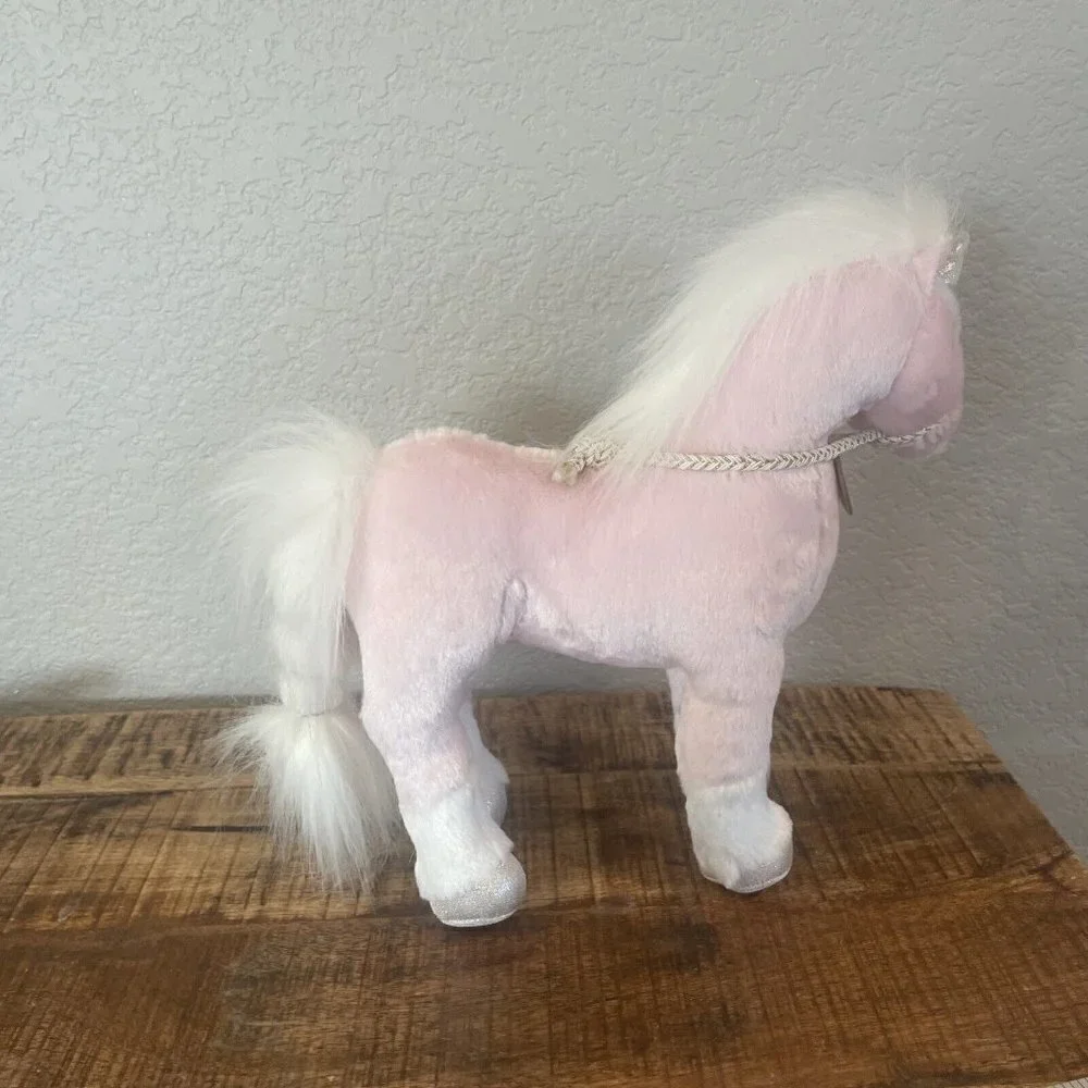 Breyer Pink Unicorn Plush ‘A Horse Of My Very Own’ Horse Pony Stuffed